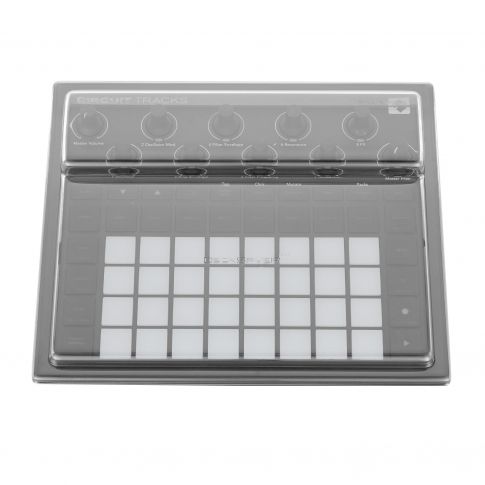 Decksaver Novation Circuit Tracks Cover