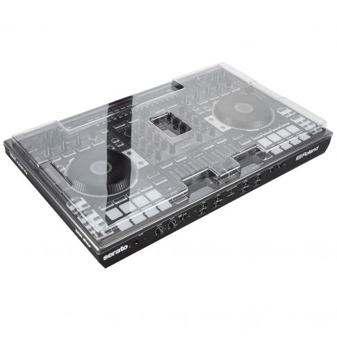 Decksaver Roland DJ-808 DJ Cover [DS-PC-DJ808] | IDJNOW