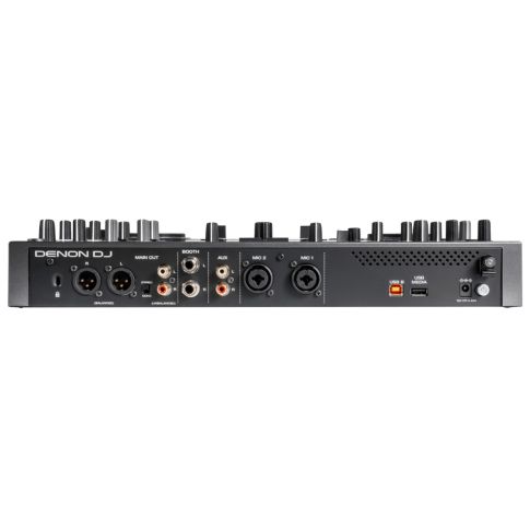 Denon DJ PRIME GO+ Battery-Powered Standalone DJ Controller Denon DJ PRIME GO+ Battery-Powered Standalone DJ Controller