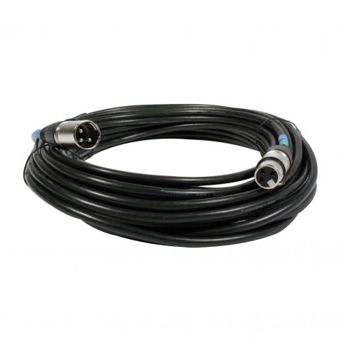 10FT Sure-Fit DMX Connecting Cable