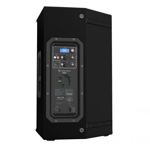 Electro-Voice EKX-12P 12” Powered Speaker I/O Panel