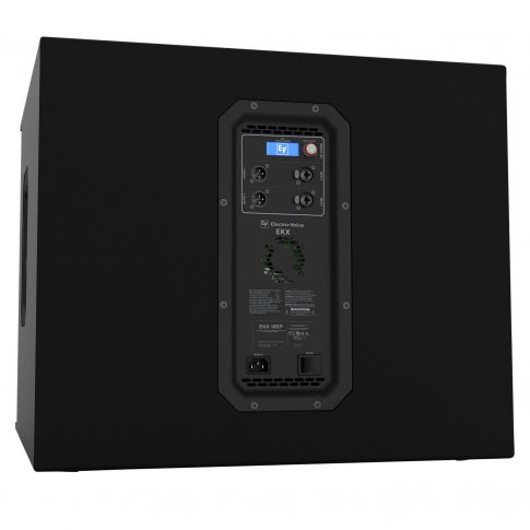 Electro-Voice EKX-18SP 18” Powered Subwoofer Rear Panel 2