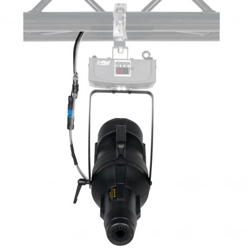 Elation Professional Crisp Max Polar Series High Volume Snow Machine Cannon Front