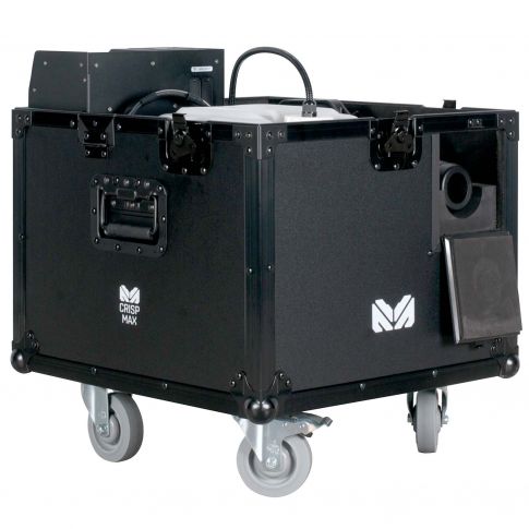 Elation Professional Crisp Max Polar Series High Volume Snow Machine Left Nozzle