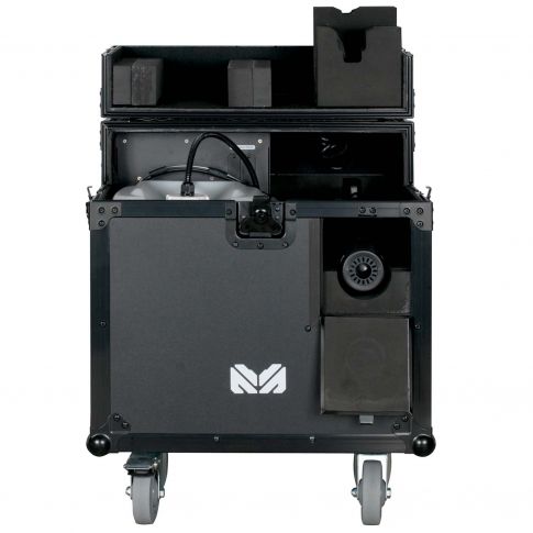 Elation Professional Crisp Max Polar Series High Volume Snow Machine Rear Nozzle