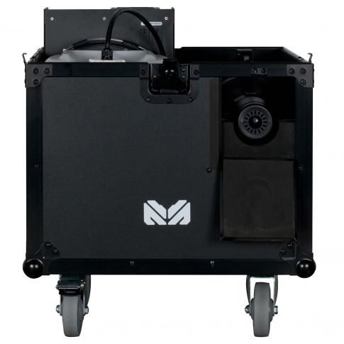 Elation Professional Crisp Max Polar Series High Volume Snow Machine Rear Nozzle