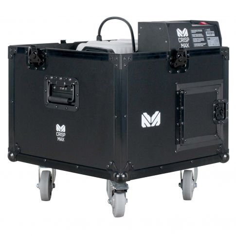 Elation Professional Crisp Max Polar Series High Volume Snow Machine Right Open