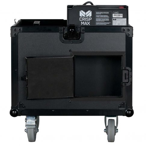 Elation Professional Crisp Max Polar Series High Volume Snow Machine Front Open