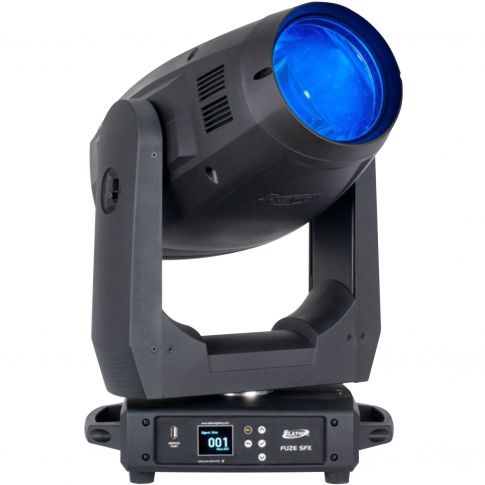 Elation Professional Fuse SFX LED Spot FX Multi-Purpose Fixture Blue