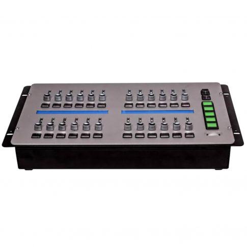 Elation Professional M-Series Submaster Module Lighting Control Console