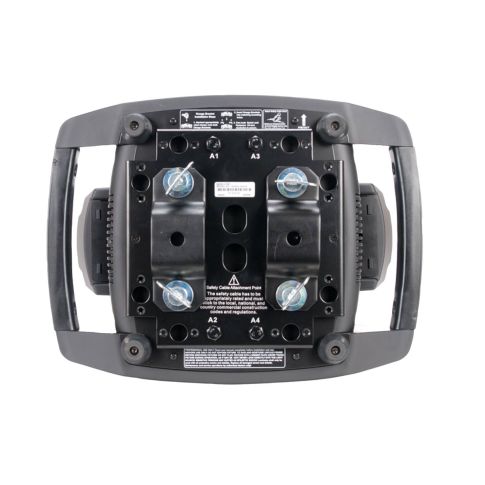 Elation Professional SMARTY MAX Extreme Output 3-in-1 Hybrid Fixture Bottom