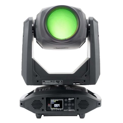Elation Professional SMARTY MAX Extreme Output 3-in-1 Hybrid Fixture Front
