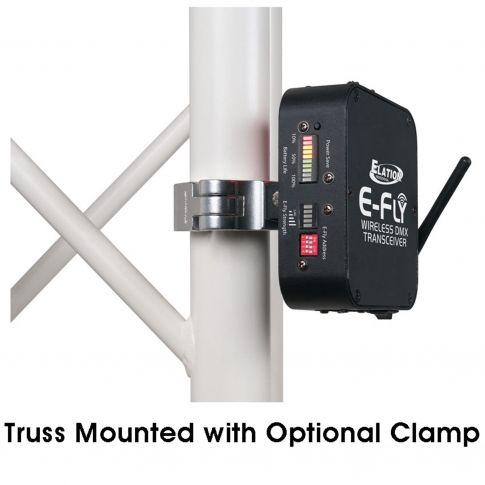 Elation Professional E-FLY Wireless DMX Transceiver Example