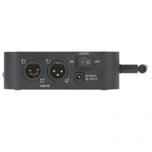 Elation Professional E-FLY Wireless DMX Transceiver Side