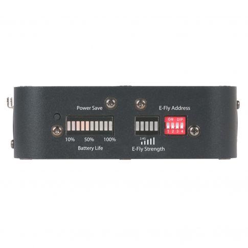 Elation Professional E-FLY Wireless DMX Transceiver Top