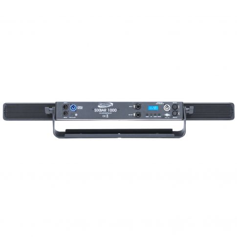 Elation Professional SIXBAR 1000 Linear 12W 6-IN-1 RGBAW+UV LED Uplight back