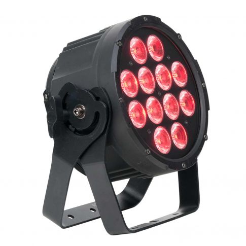 Elation Professional SixPar 200 6-IN-1 RGBAW+UV LED Par