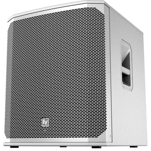 Electro-Voice ELX200-18SP-W 18" Powered Subwoofer in White