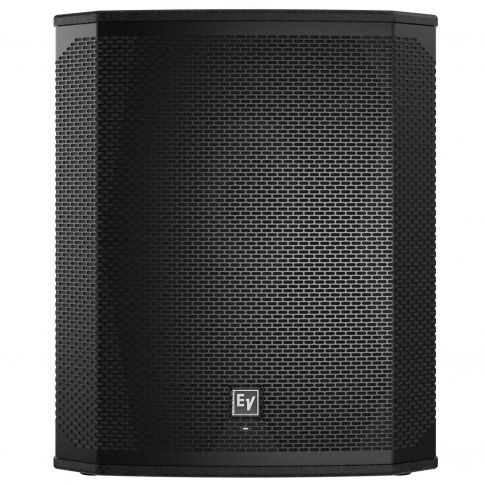 Electro-Voice ELX200-18SP 18" Powered Subwoofer Front View