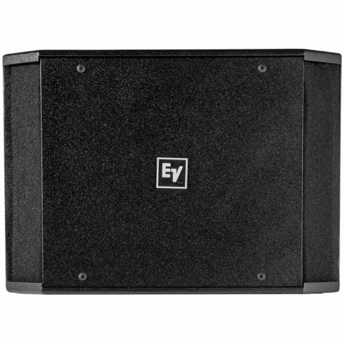 Electro-Voice EVID-S12.1 F.01U.332.746 12" Black Subwoofer Cabinet