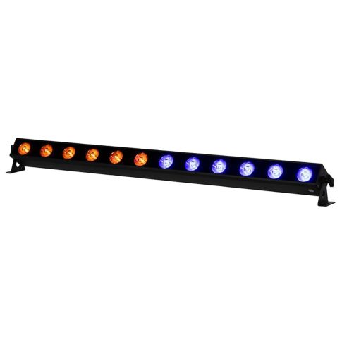 Eliminator Lighting UBL12H 1-Meter Ultra Bright HEX Linear Wash Light Half