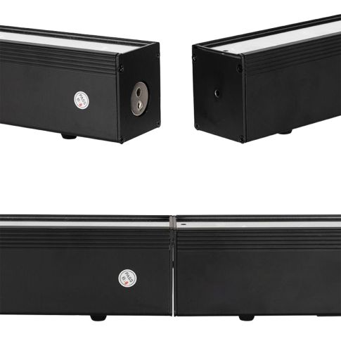 Eliminator Lighting UBL12H 1-Meter Ultra Bright HEX Linear Wash Light System