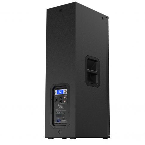 Electro-Voice ETX-35P 15” Three-Way Powered Loudspeaker Rear Panel