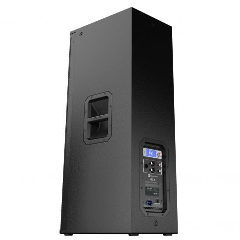 Electro-Voice ETX-35P 15” Three-Way Powered Loudspeaker Rear View