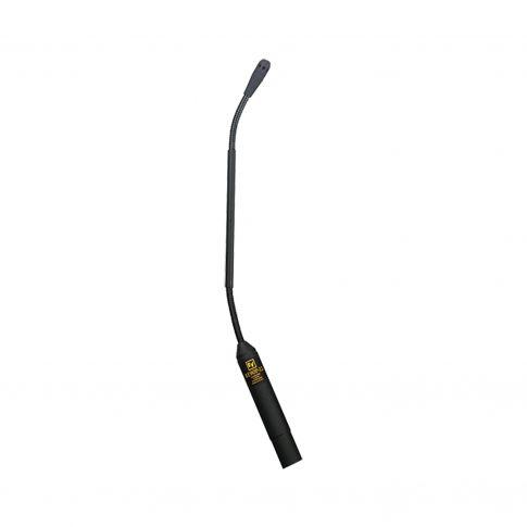 Electro-Voice RE90P-12 12" Cardioid Pattern Gooseneck Microphone Close Up