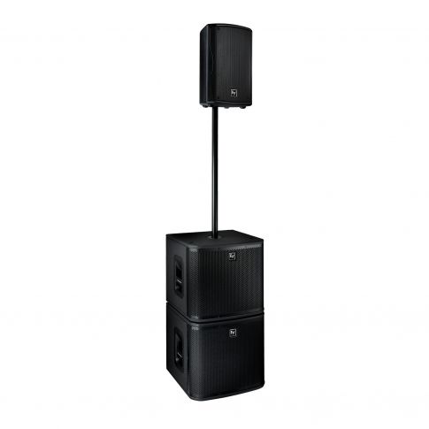 Electro-Voice ZXA1-Sub 12" Powered Subwoofer - Store Demo