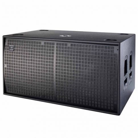 DAS Event 218A Dual 18” Powered Subwoofer