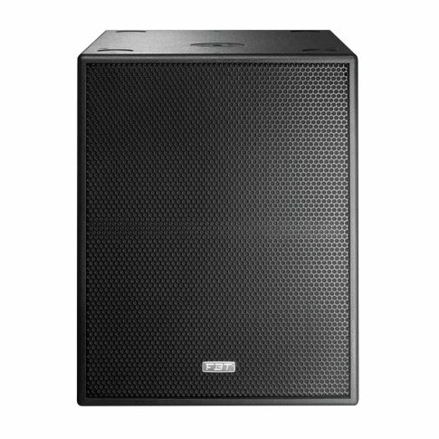 FBT Q 118 SA High Performance Active 18" Subwoofer Front