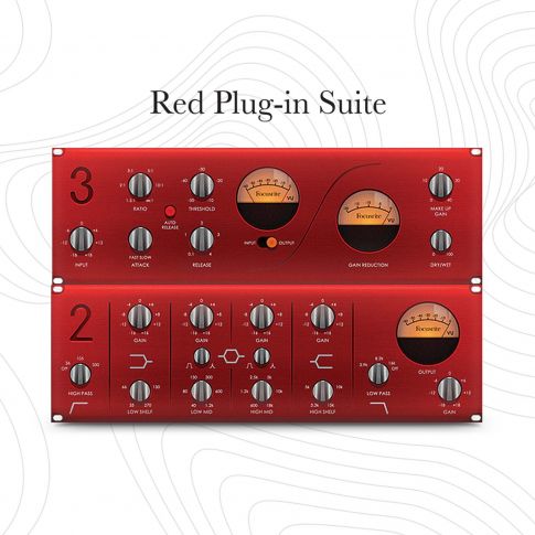 Focusrite Clarett+ 8Pre 18-In / 20-Out USB Audio Interface Software 2