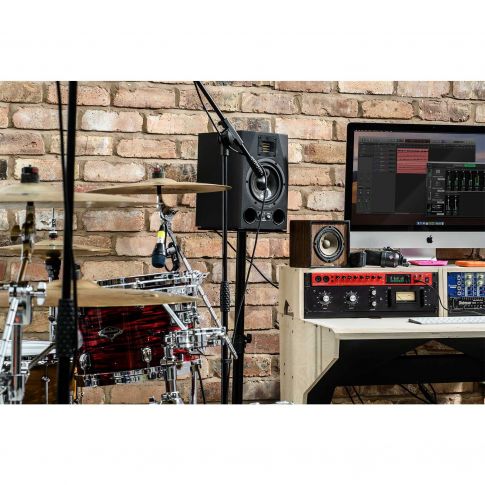 Focusrite Clarett+ 8Pre 18-In / 20-Out USB Audio Interface Speakers