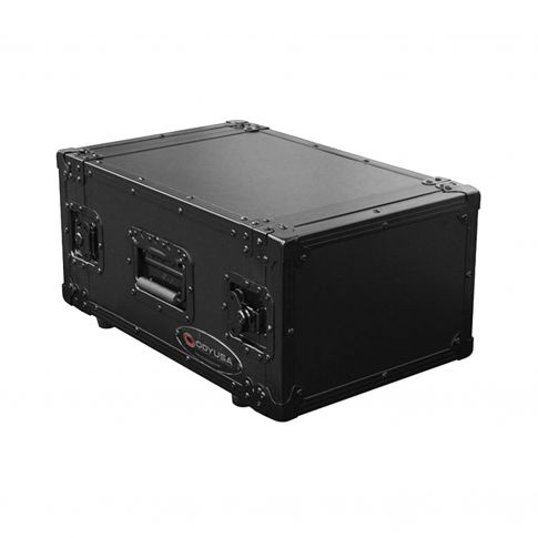 Odyssey FZSINFONIACS2BL Black Label Sinfonia / Shinko CS2 Color Stream CS2 Case closed angle