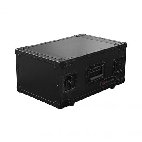 Odyssey FZSINFONIACS2BL Black Label Sinfonia / Shinko CS2 Color Stream CS2 Case closed angle 2