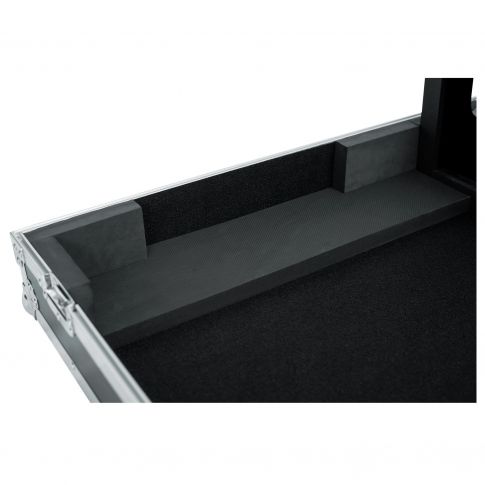 Gator Cases G-TOURYAMTF5 G-Tour Series Large Format Mixer Road Case for Yamaha TF5 Mixer Closeup