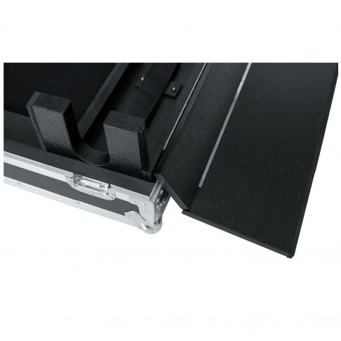 Gator Cases G-TOURYAMTF5 G-Tour Series Large Format Mixer Road Case for Yamaha TF5 Mixer Closeup