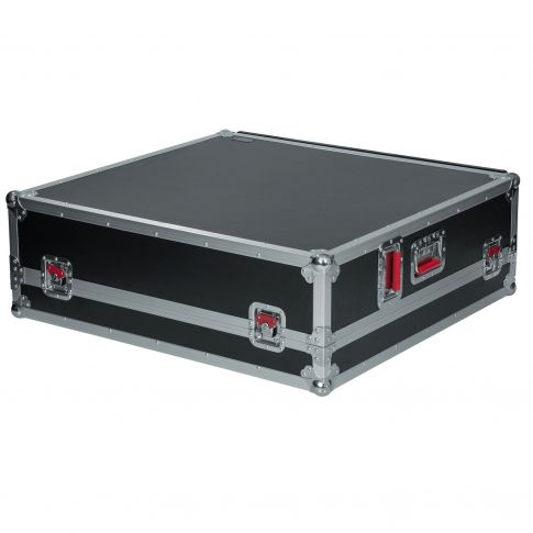 Gator Cases G-TOURYAMTF5 G-Tour Series Large Format Mixer Road Case for Yamaha TF5 Mixer