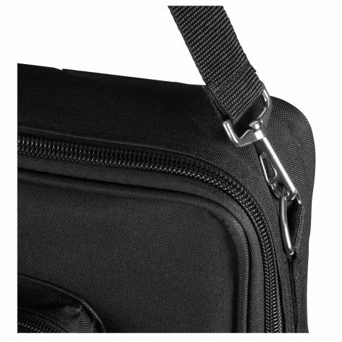 Gator Cases GK-2110 GK Series Lightweight 22.5" x 11.5" x 4" Micro Keyboard / Controller Bag Closeup