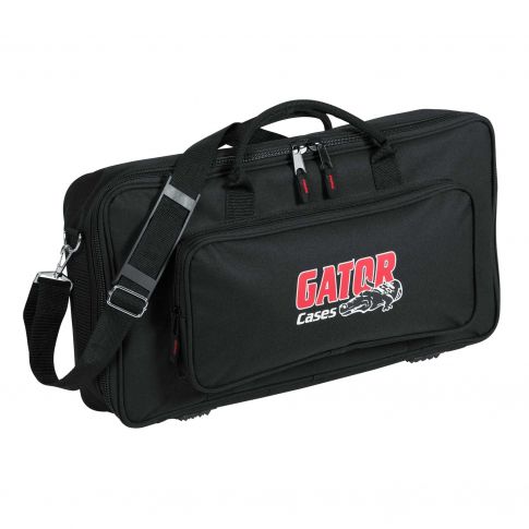 Gator Cases GK-2110 GK Series Lightweight 22.5" x 11.5" x 4" Micro Keyboard / Controller Bag