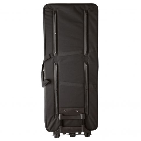 Gator Cases GK-61 GK Keyboard Series 61 Note Keyboard Case Upright View