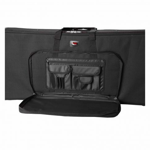 Gator Cases GK-61 GK Keyboard Series 61 Note Keyboard Case Example