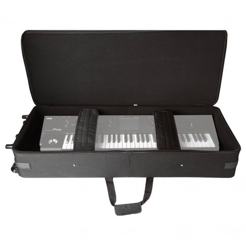 Gator Cases GK-61 GK Keyboard Series 61 Note Keyboard Case Example