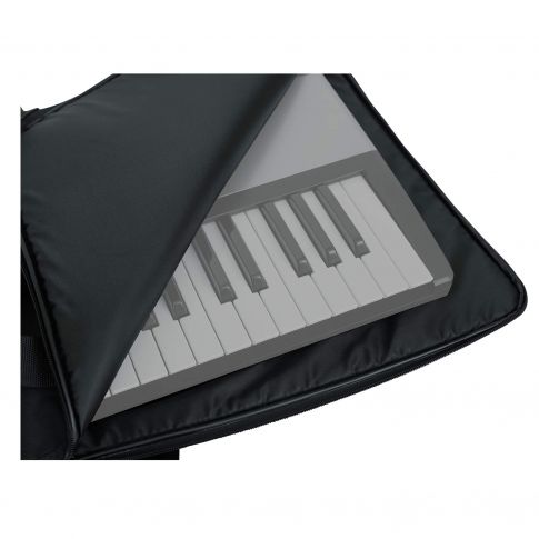 Gator Cases GKBE-61 GKBE Series 61 Note Lightweight Keyboard Bag Closeup