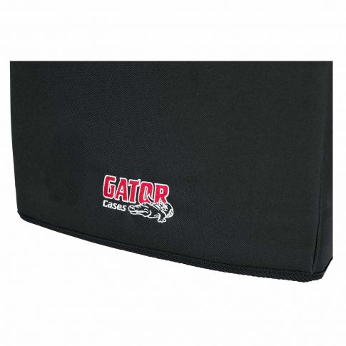 Gator Cases GPA-CVR10 GPA Series 10" Padded Nylon Speaker Cover Closeup
