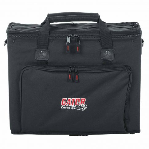 Gator Cases GRB-3U Standard Series Audio Rack Bag