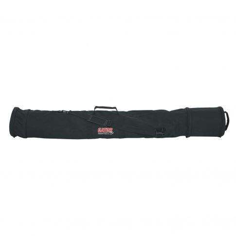 Gator Cases GX-33 43" x 8" x 8" Padded Lightweight Bag for 5 Microphones, 3 Stands, & Cables