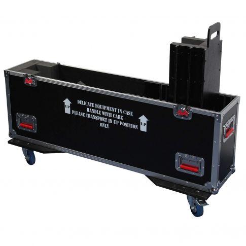 Gator Cases G-TOURLCDV2-4350 G-Tour Series ATA 43-50" LCD Screen Case