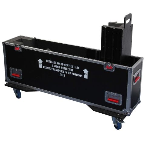 Gator Cases G-TOURLCDV2-4350 G-Tour Series ATA 43-50" LCD Screen Case